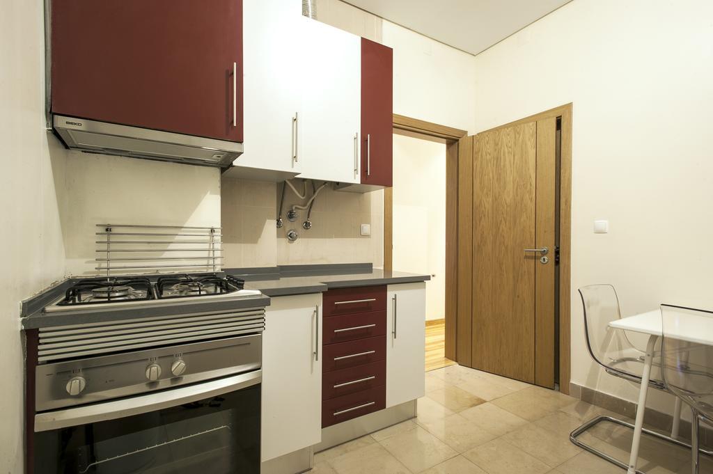 Blue Lion Apartment