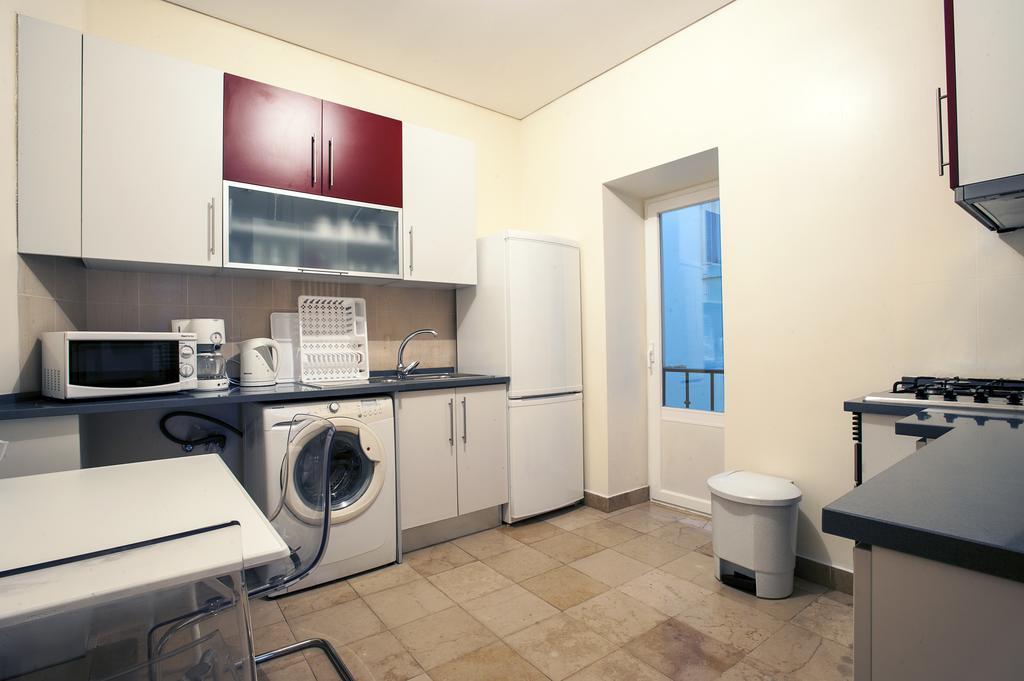 Apartment Blue Lion *