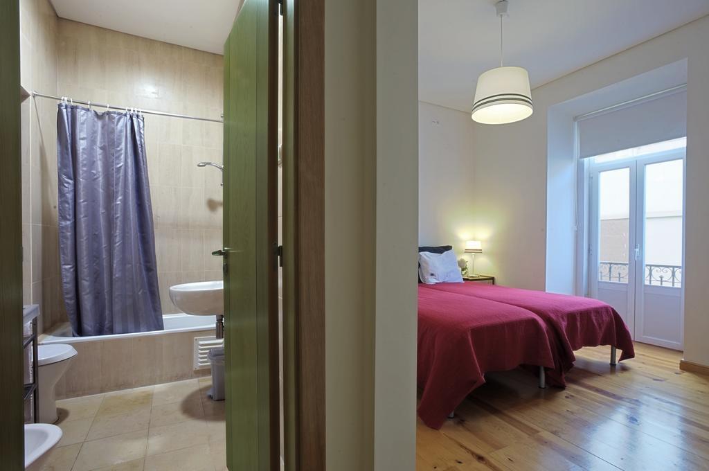 Apartment Blue Lion Lissabon