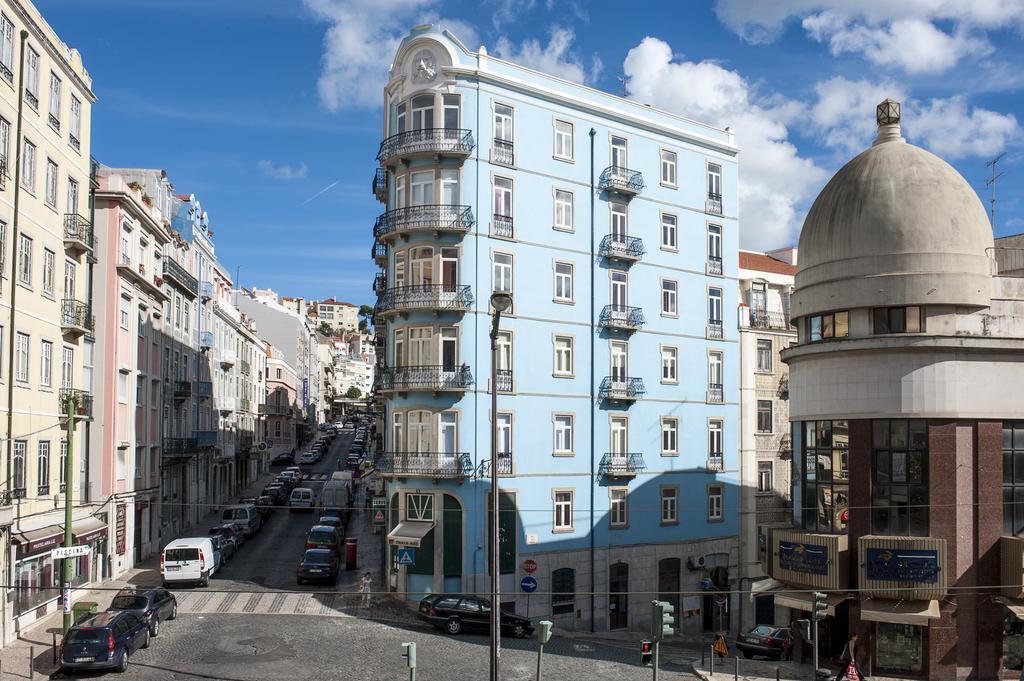 Blue Lion Apartment